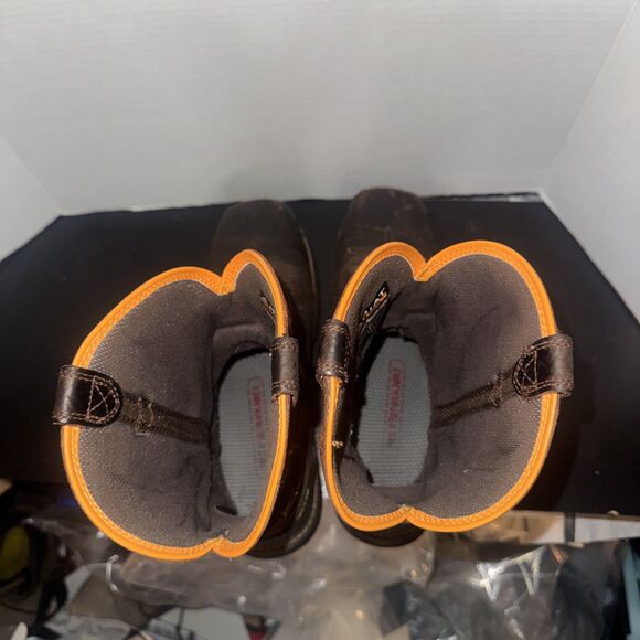 Ariat Intrepid VentTEK Composite Toe Work Boots Construction Vented 10.5 D main image 7